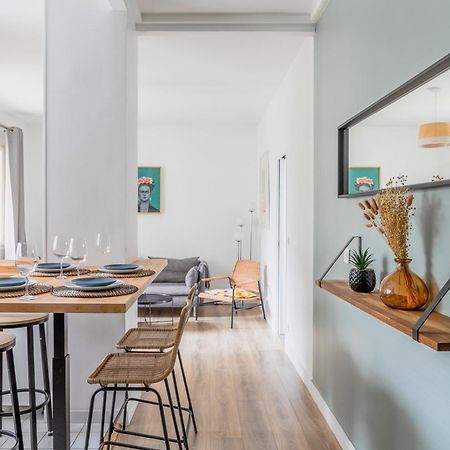 Appartement F3 55M2 A 5' De Paris Ivry-sur-Seine Ngoại thất bức ảnh