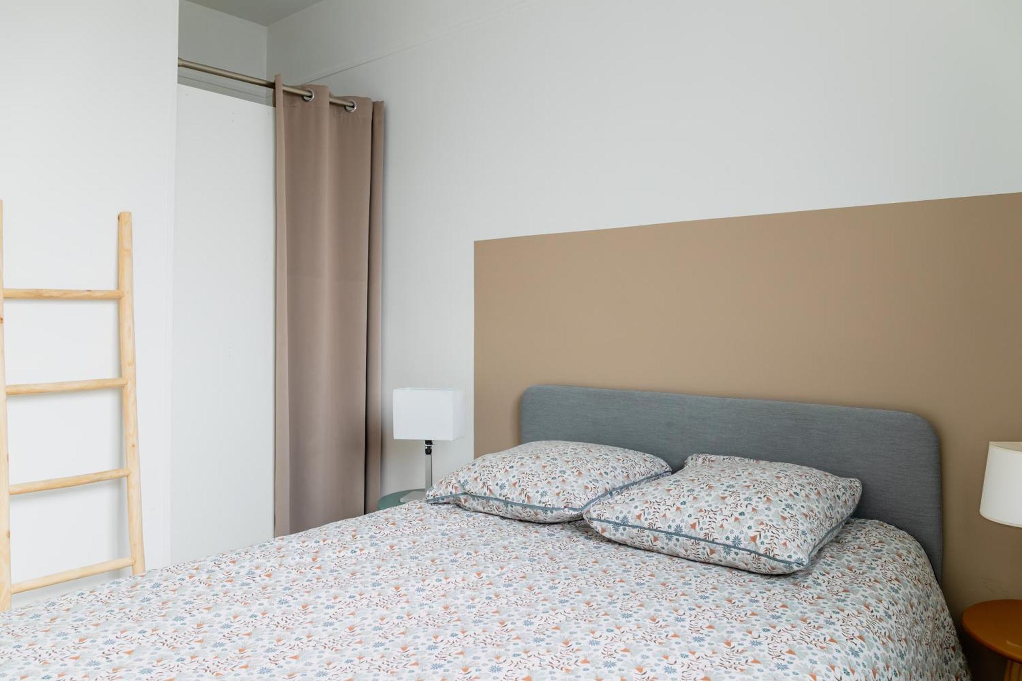 Appartement F3 55M2 A 5' De Paris Ivry-sur-Seine Ngoại thất bức ảnh
